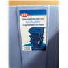 Image 3 : (2) Stacking totes 60L w/ Lids (Used)