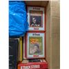 Image 3 : Lot of Records (Some Sealed) And 8 Tracks