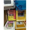 Image 5 : Lot of Records (Some Sealed) And 8 Tracks