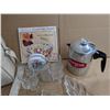 Image 2 : Older Bag w/ Vintage Glass Dishware and etc. as shown