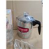 Image 6 : Older Bag w/ Vintage Glass Dishware and etc. as shown