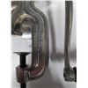 Image 2 : Vintage Hand Crank Meat Grinder Porkert