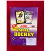 Image 1 : 1991 Unopened Box Score NHL Hockey Cards. (36) pks.