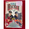 Image 1 : 1991-92 Upper Deck NHL Cards Sealed Box Low Series (36) pks. English Edition.