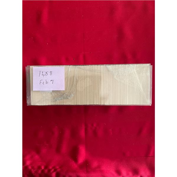 1990-1991 COMPLETE SET O-Pee-Chee NHL Hockey Cards. (528) cards