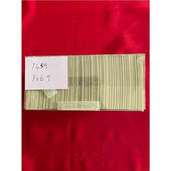 1991-92 NHL Pro-Set (345) cards