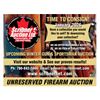 Image 1 : WE INVITE YOU TO WINTER Coin-Gun-Sportsman AUCTION : 3 DAY ~ 3 SESSION AUCTION : Jan 30-31 & Feb 1st