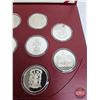 Image 5 : Franklin Mint Canada : THE OFFICIAL COATS OF ARMS OF CANADA Collection : Limited Edition : First Edi