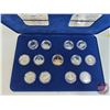 Image 2 : RCM Canada : 1992 Commemorative 13-Coin Set : Canada 125 (Estate Lot)