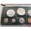 Image 3 : The Franklin Mint ~ Trinidad and Tobago : 1974 Eight-Coin Proof Set (COA) (Estate Lot)