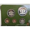 Image 3 : The Franklin Mint ~ Trinidad and Tobago : 1976 Eight-Coin Proof Set (COA) (Estate Lot)
