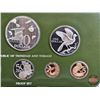 Image 7 : The Franklin Mint ~ Trinidad and Tobago : 1976 Eight-Coin Proof Set (COA) (Estate Lot)