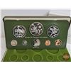 Image 6 : The Franklin Mint ~ Trinidad and Tobago : 1978 Eight-Coin Proof Set (COA) (Estate Lot)