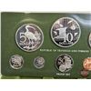 Image 7 : The Franklin Mint ~ Trinidad and Tobago : 1978 Eight-Coin Proof Set (COA) (Estate Lot)