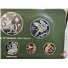 Image 8 : The Franklin Mint ~ Trinidad and Tobago : 1978 Eight-Coin Proof Set (COA) (Estate Lot)