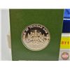 Image 4 : The Franklin Mint ~ Trinidad and Tobago : 1976 One Hundred Dollar Gold Proof Coin (.500 Fine Gold : 