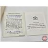 Image 6 : The Franklin Mint ~ Trinidad and Tobago : 1976 One Hundred Dollar Gold Proof Coin (.500 Fine Gold : 