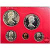 Image 5 : The Franklin Mint ~ Cayman Islands : 1979 Eight-Coin Proof Set (COA) (Estate Lot)