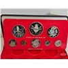 Image 6 : The Franklin Mint ~ Cayman Islands : 1979 Eight-Coin Proof Set (COA) (Estate Lot)