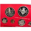 Image 7 : The Franklin Mint ~ Cayman Islands : 1979 Eight-Coin Proof Set (COA) (Estate Lot)