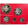Image 8 : The Franklin Mint ~ Cayman Islands : 1979 Eight-Coin Proof Set (COA) (Estate Lot)