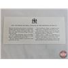 Image 9 : The Franklin Mint ~ Republic of Malta : 1976 Nine-Coin Proof Set (COA) (Estate Lot)
