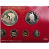 Image 8 : The Franklin Mint ~ Republic of Liberia : 1978 Eight-Coin Proof Set (COA) (Estate Lot)