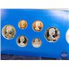 Image 4 : The Franklin Mint ~ Solomon Islands : 1978 Seven-Coin Proof Set (COA) (Estate Lot)
