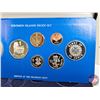 Image 8 : The Franklin Mint ~ Solomon Islands : 1978 Seven-Coin Proof Set (COA) (Estate Lot)