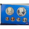 Image 4 : The Franklin Mint ~ Solomon Islands : 1979 Eight-Coin Proof Set (COA) (Estate Lot)