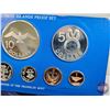 Image 8 : The Franklin Mint ~ Solomon Islands : 1979 Eight-Coin Proof Set (COA) (Estate Lot)