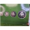 Image 8 : The Franklin Mint ~ Guyana : 1976 Six-Coin Proof Set (COA) (Estate Lot)