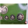 Image 8 : The Franklin Mint ~ Guyana : 1976 Eight-Coin Proof Set (COA) (Estate Lot)