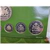 Image 8 : The Franklin Mint ~ Guyana : 1977 Eight-Coin Proof Set (COA) (Estate Lot)