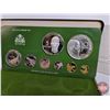 Image 3 : The Franklin Mint ~ Guyana : 1978 Eight-Coin Proof Set (COA) (Estate Lot)