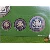 Image 8 : The Franklin Mint ~ Guyana : 1978 Eight-Coin Proof Set (COA) (Estate Lot)
