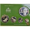 Image 4 : The Franklin Mint ~ Guyana : 1980 Eight-Coin Proof Set (COA) (Estate Lot)