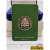 Image 4 : Guyana : 1977 One Hundred Dollar Gold Coin Proof (.500 Gold) (Estate Lot)