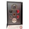 Image 3 : RCM Canada 1980 Double Dollar Proof Set (Estate Lot)