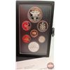 Image 2 : RCM Canada 1982 Double Dollar Proof Set : Regina (Estate Lot)