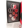 Image 3 : RCM Canada 1982 Double Dollar Proof Set : Regina (Estate Lot)
