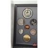 Image 2 : RCM Canada 1988 Double Dollar Proof Set : Saint-Maurice Ironworks (Estate Lot)