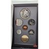 Image 2 : RCM Canada 1993 Double Dollar Proof Set : Stanley Cup (Estate Lot)