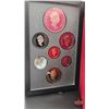 Image 3 : RCM Canada 1993 Double Dollar Proof Set : Stanley Cup (Estate Lot)