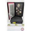 Image 1 : RCM Canada 1996 Double Dollar Proof Set : McIntosh (Estate Lot)