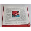 Image 12 : The Franklin Mint: The Provinces of Canada : 12 Sterling Silver Medals : First Edition Proof Set in 