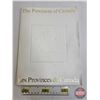 Image 13 : The Franklin Mint: The Provinces of Canada : 12 Sterling Silver Medals : First Edition Proof Set in 