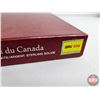Image 17 : The Franklin Mint: The Provinces of Canada : 12 Sterling Silver Medals : First Edition Proof Set in 