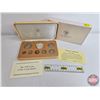 Image 1 : The Franklin Mint ~ Cook Islands : 1978 Eight-Coin Proof Set (COA) (Estate Lot)