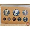 Image 3 : The Franklin Mint ~ Cook Islands : 1978 Eight-Coin Proof Set (COA) (Estate Lot)